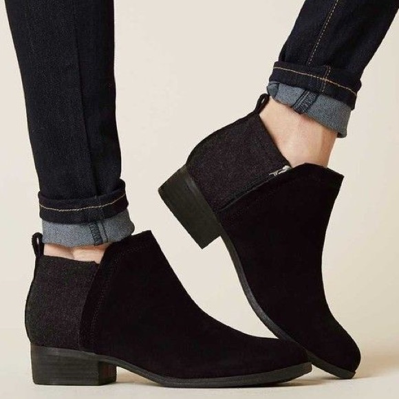 Toms Shoes - Deia Bootie
